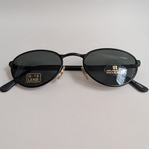 NWT TruVintage 90's Fashion "Hi-Street" like style G-15 lens casual Sunglasses - Picture 5 of 16